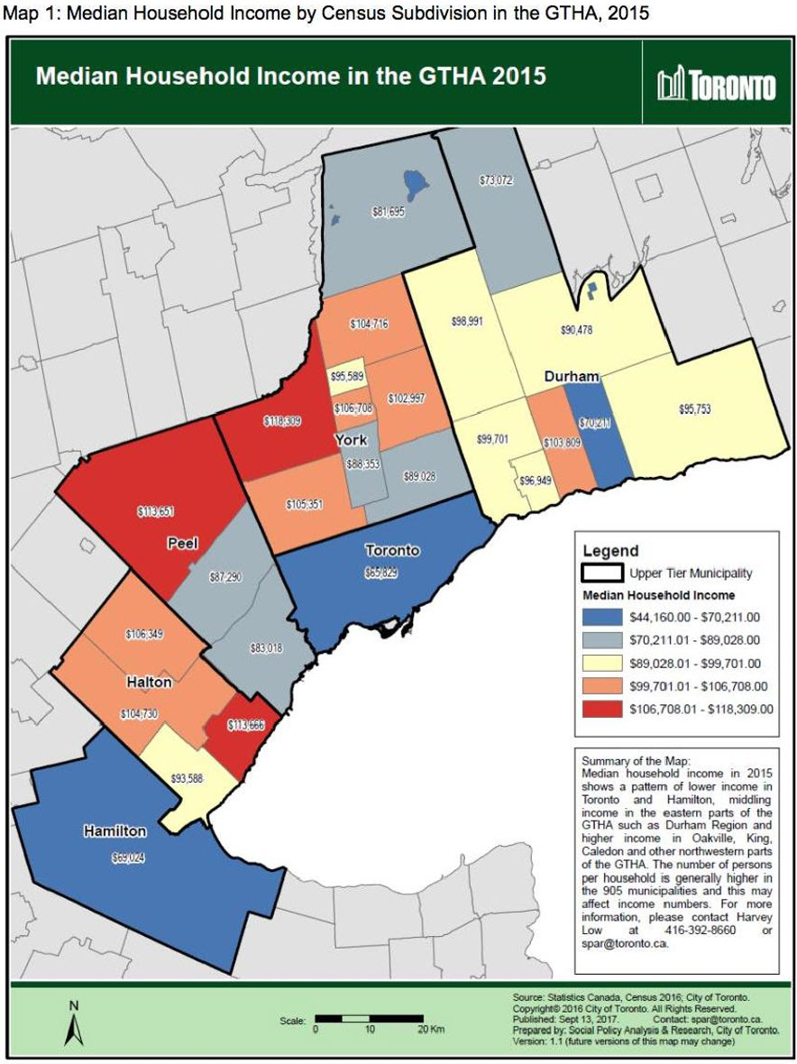 Image shows a map that is described in the written part of the submission.