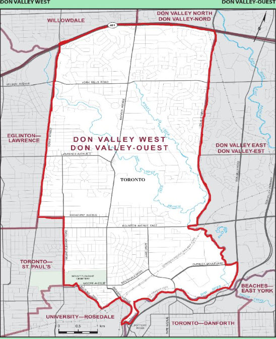 Image shows a map that is described in the written part of the submission.