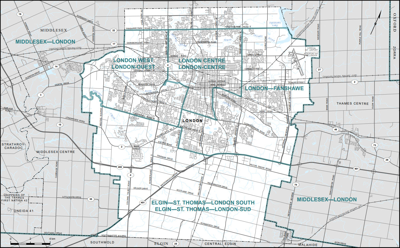 Map of City of London (Map&nbsp;14)