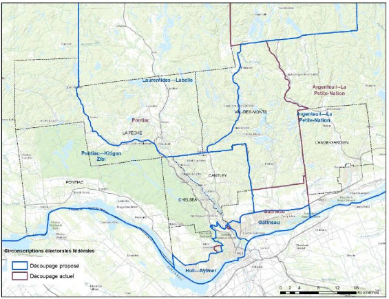 Le d&eacute;coupage propose