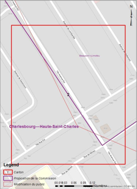Soumission 1 - L'arrondissement de Charlesbourg 3