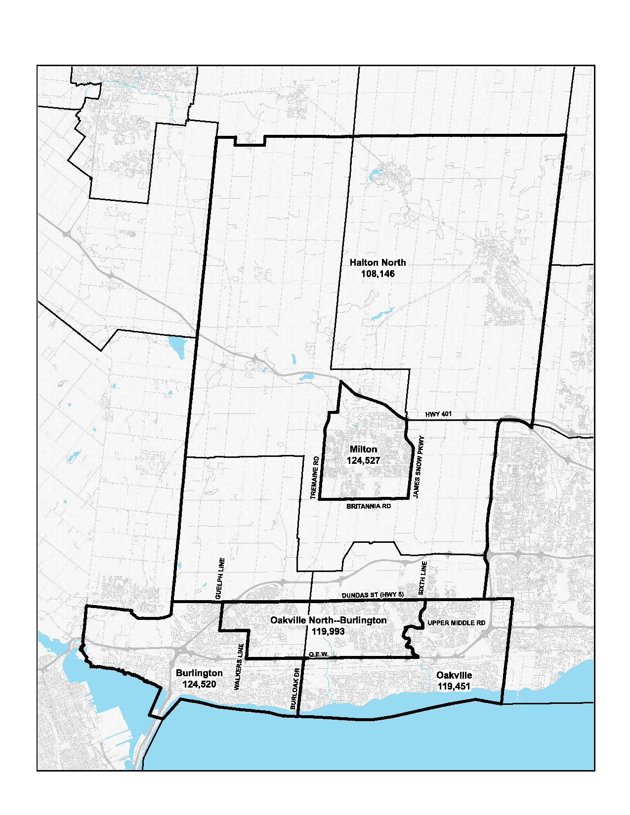 Image shows a map that is described in the written part of the submission.