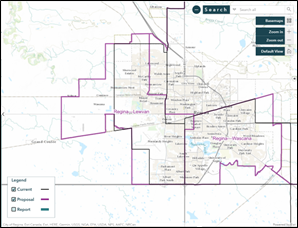 Current, Proposal, Report
