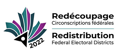logo de la redistribution - logo of the redistribution